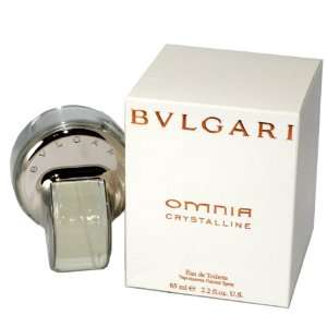  OMNIA CRYSTALLINE Perfume. EAU DE TOILETTE SPRAY 2.2 oz 