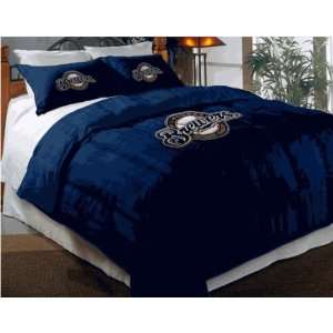    Milauwkee Brewers Embroidered Comforter Sets
