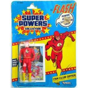  Kenner Super Powers Collection The Flash Toys & Games