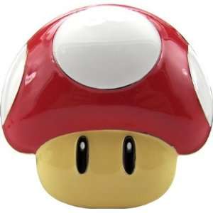  Official NINTENDO Super Mario Mushroom Belt Buckle 