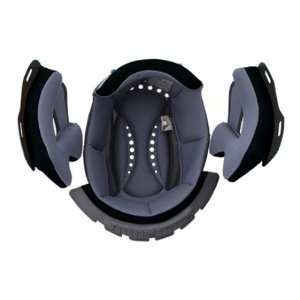 Scorpion Kwikwick Liner VX 24 MX Motorcycle Helmet Accessories   Black 