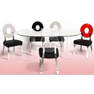  LY Cbase Modern Dining Table Furniture & Decor
