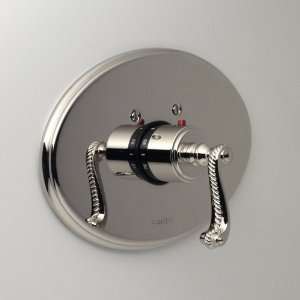   7093AA TM Thermostatic Shower Trim Only W Aa Handle Antique Copper