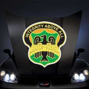  Army 22nd Military Police Battalion 20 DECAL Automotive