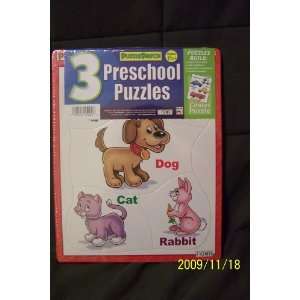  Puzzle Patch 6 Pieces Preschool Puzzles Baby