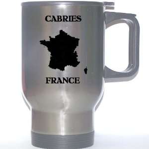  France   CABRIES Stainless Steel Mug 