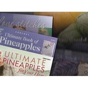   Book of PINEAPPLES; & Ultimate PINEAPPLES For Your Home) Multiple