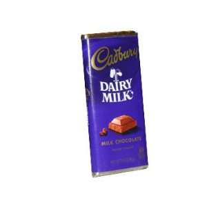 Cadbury Milk Chocolate   24 ct box  Grocery & Gourmet Food