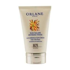  Orlane   B21 Anti Wrinkle Sun Cream For Face SPF 15 1.7OZ 