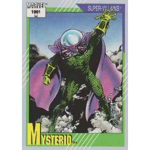  Mysterio #70 (Marvel Universe Series 2 Trading Card 1991 