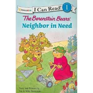  The Berenstain Bears Neighbor in Need   [B BEARS NEIGHBOR 