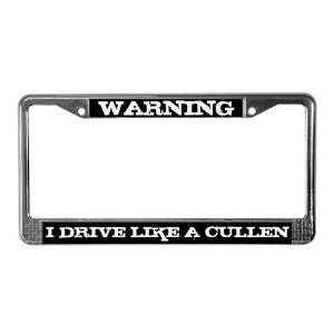    Twilight Twilight License Plate Frame by  Automotive