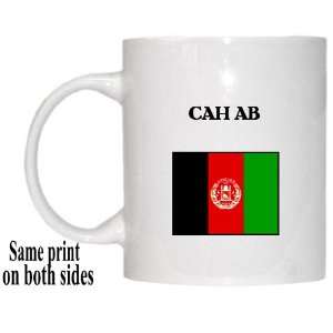  Afghanistan   CAH AB Mug 
