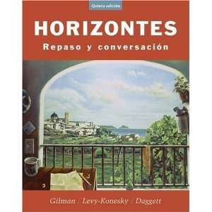   Conversacion, 5th Edition [Paperback] Nancy Levy Konesky Books
