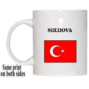  Turkey   SULUOVA Mug 