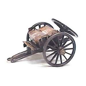  Miniature Civil War Cannon Caisson 