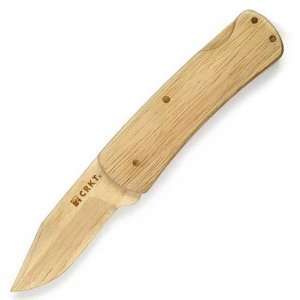  Nathans Knife Kit Softwood Model Lockback Folder Knife 