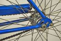   Built Dunelt Roadster vintage bicycle bike blue womens sturmey archer
