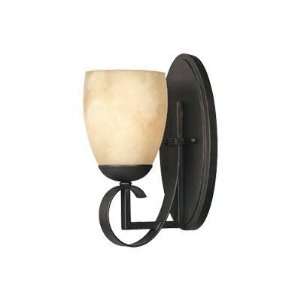   80201   Designers Fountain   Wall Sconce   Caledonia