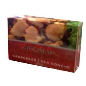 Sea Conchs, Caracoles (Geomar) 3.2oz  Grocery & Gourmet 