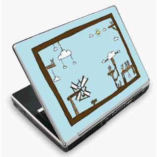  Design Skins for acer Aspire 5051 ANWXMi   Skyworld Laptop 