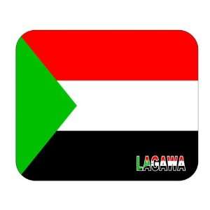  Sudan, Lagawa Mouse Pad 