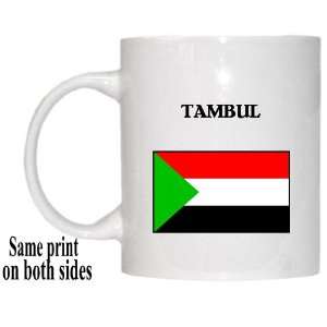  Sudan   TAMBUL Mug 