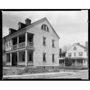  James Coor House,New Bern,Craven County,North Carolina 