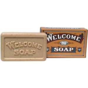  Welcome Soap   Oatmeal & Bran   USA Beauty