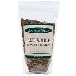 Camargue Red Rice   1 resealable bag, 13 Grocery & Gourmet Food