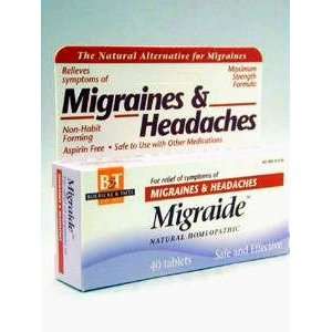  Migraide 40 tabs