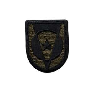    Patch   5th Transportation Command / Subdued