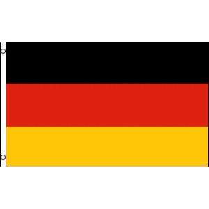  Germany Official Flag