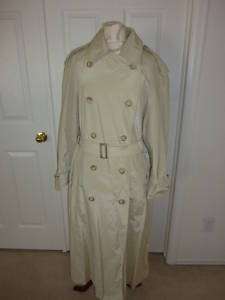 BURBERRYS Prorsum Collection Womens Trenchcoat  