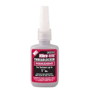 Permanent Strength 10ml Threadlocker for Nuts and Bolts  