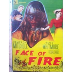  Face of Fire DVD 