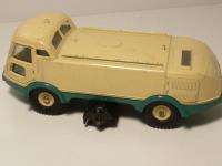 FRENCH DINKY TOYS, NO.596 BALAYEUSE LMV STREET SWEEPER, VG/EXC  