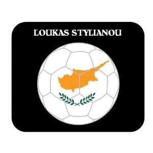  Loukas Stylianou (Cyprus) Soccer Mouse Pad Everything 