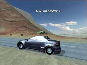Street Legal Racing Redline PC CD illegal car race competition 