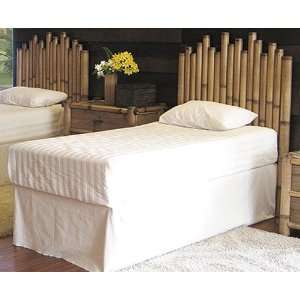   Hospitality Rattan   Natural Bamboo (712 5575 NAT) Furniture & Decor