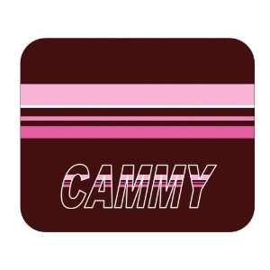  Personalized Name Gift   Cammy Mouse Pad 