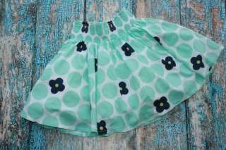 Gymboree Fashion Flower skirt size 5. in EUC showing light signs of 