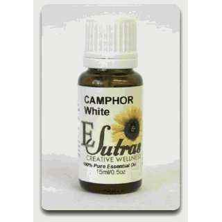  Camphor E.O. 15 ml   0.5 oz.