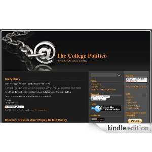  The College Politico Kindle Store