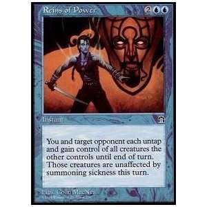  Magic the Gathering   Reins of Power   Stronghold Toys & Games