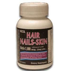  Hair Nails Skin 60 Tablets Vitol
