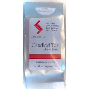 Candied Citrus Chamomile Stevia Tea  Grocery & Gourmet 