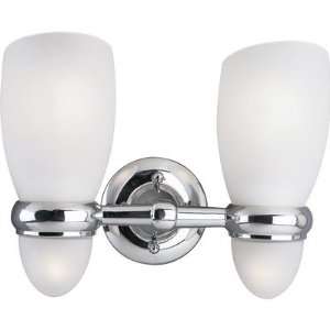  Michael Graves Wall Sconce in Matte Chrome