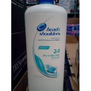  Head & Shoulders Dry Scalp Care Shampoo + Conditioner 40 