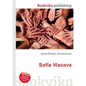 SofÃ­a Viacava Ronald Cohn Jesse Russell  Books